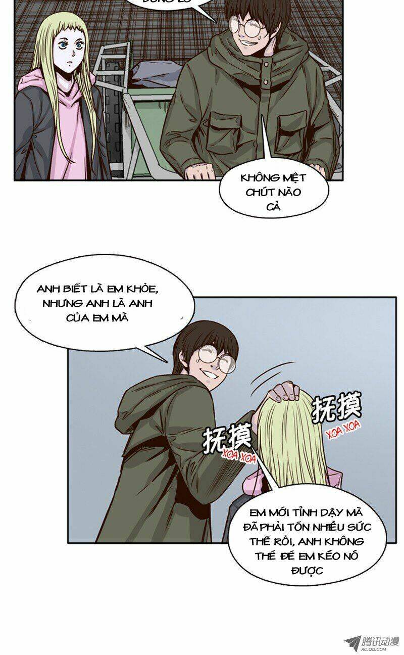 vua của vong linh chapter 93 3