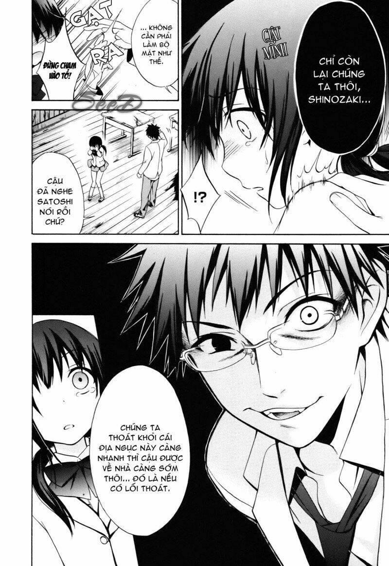 corpse party: musume chapter 2 10