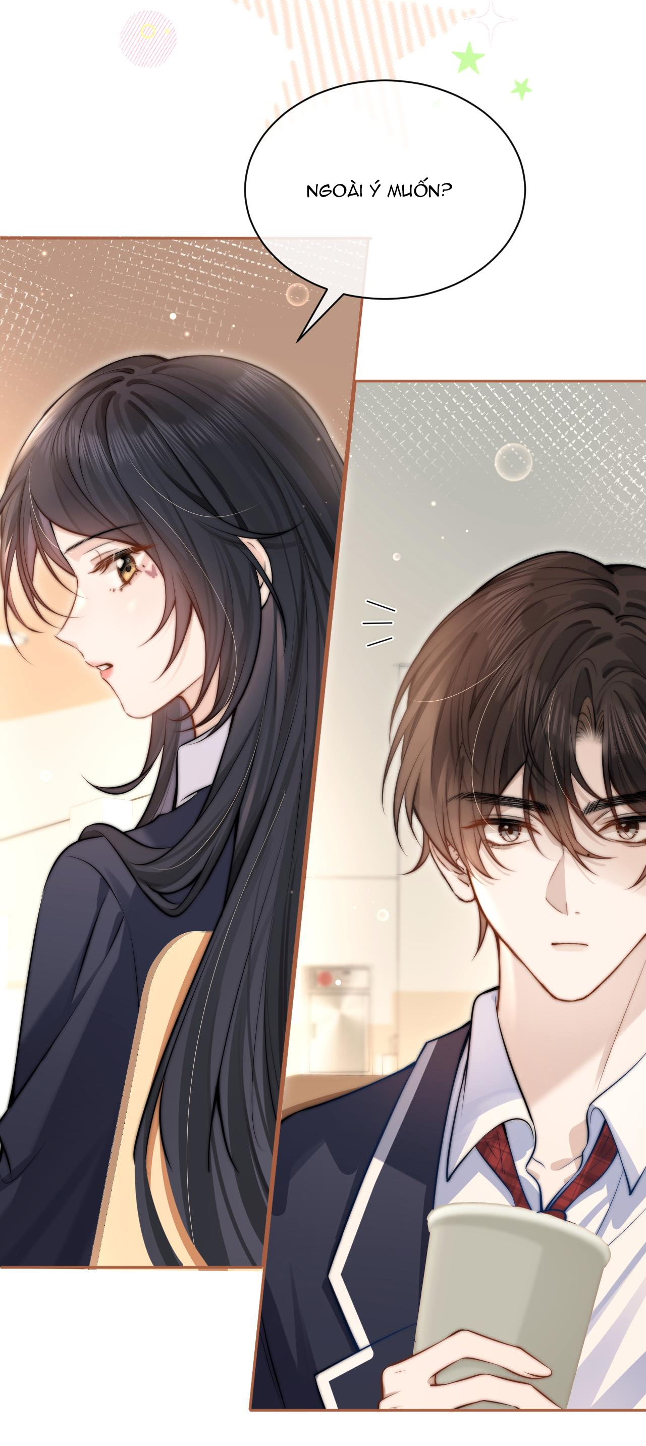 EM NGHE THẤY ĐƯỢC chapter 5.1 - Trang 6