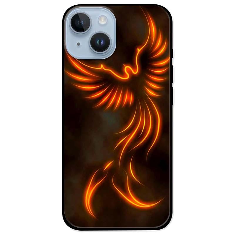 Ốp lưng dành cho Iphone 14 - Iphone 14 Plus - Iphone 14 Pro - Iphone 14 Pro Max - Phượng Hoàng