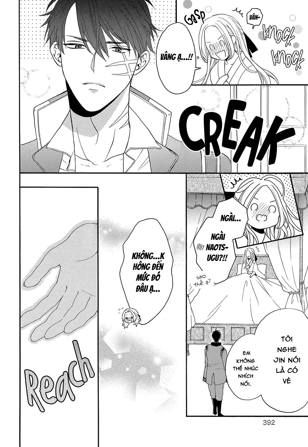 cô vợ của tổng tư lệnh lãnh khốc chapter 2.2 5