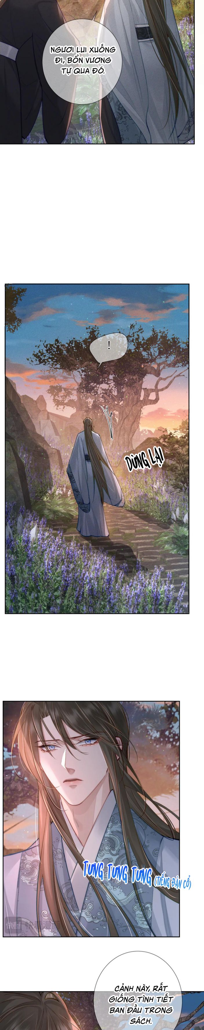 nhân vật chính chỉ muốn yêu đương chapter 91 8