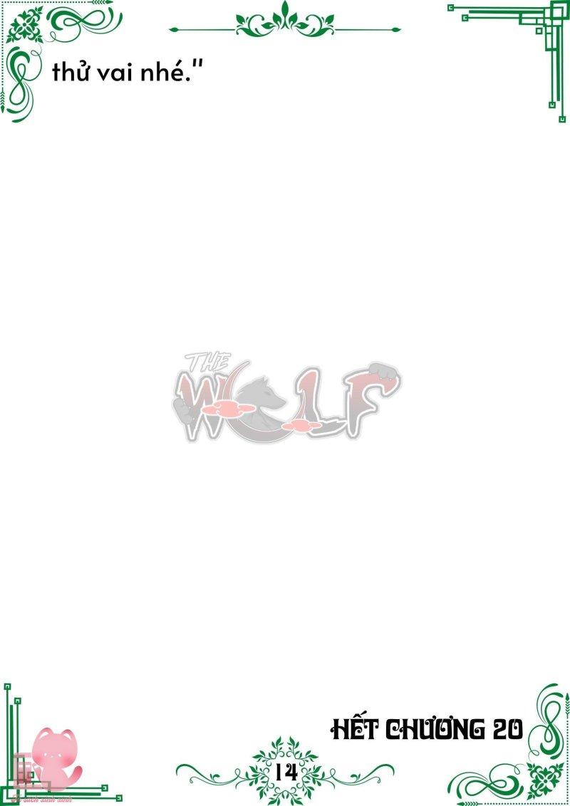 quý nhân phù trợ du chapter 20 15