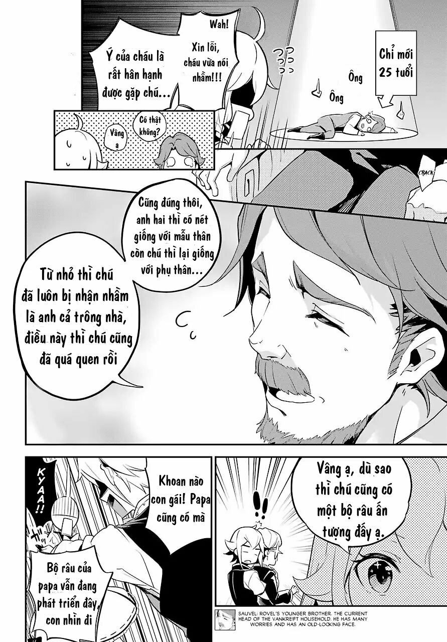 dad is a hero, mom is a spirit, i'm a reincarnator chapter 4 6