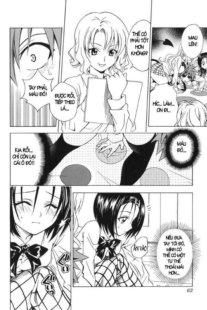 bọn tớ thích cậu! rito chapter 46 15