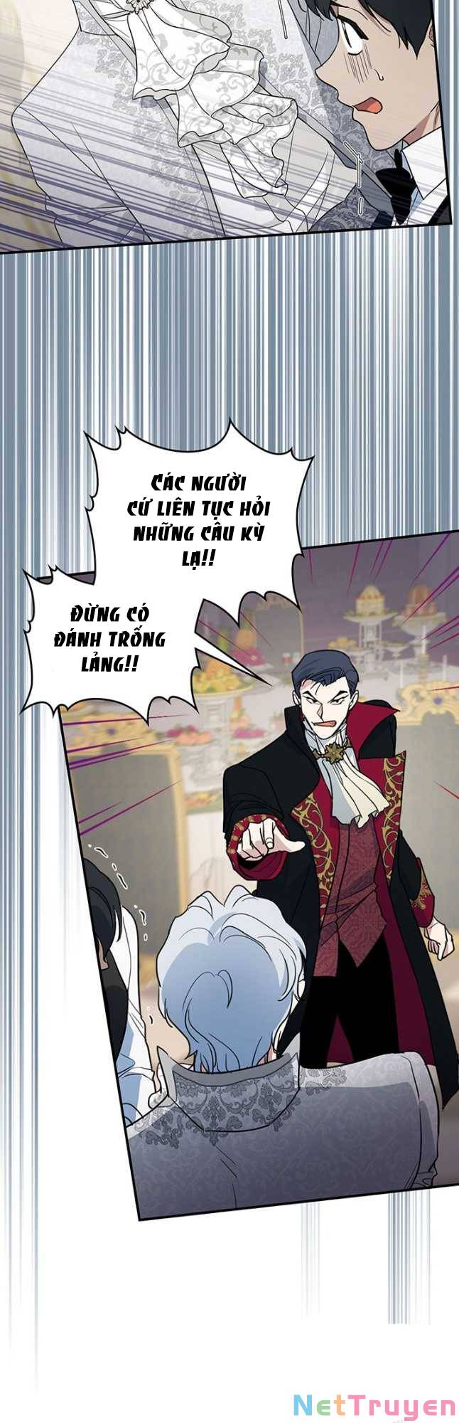 Người Đẹp Và Quái Thú Chapter 108 - Trang 11