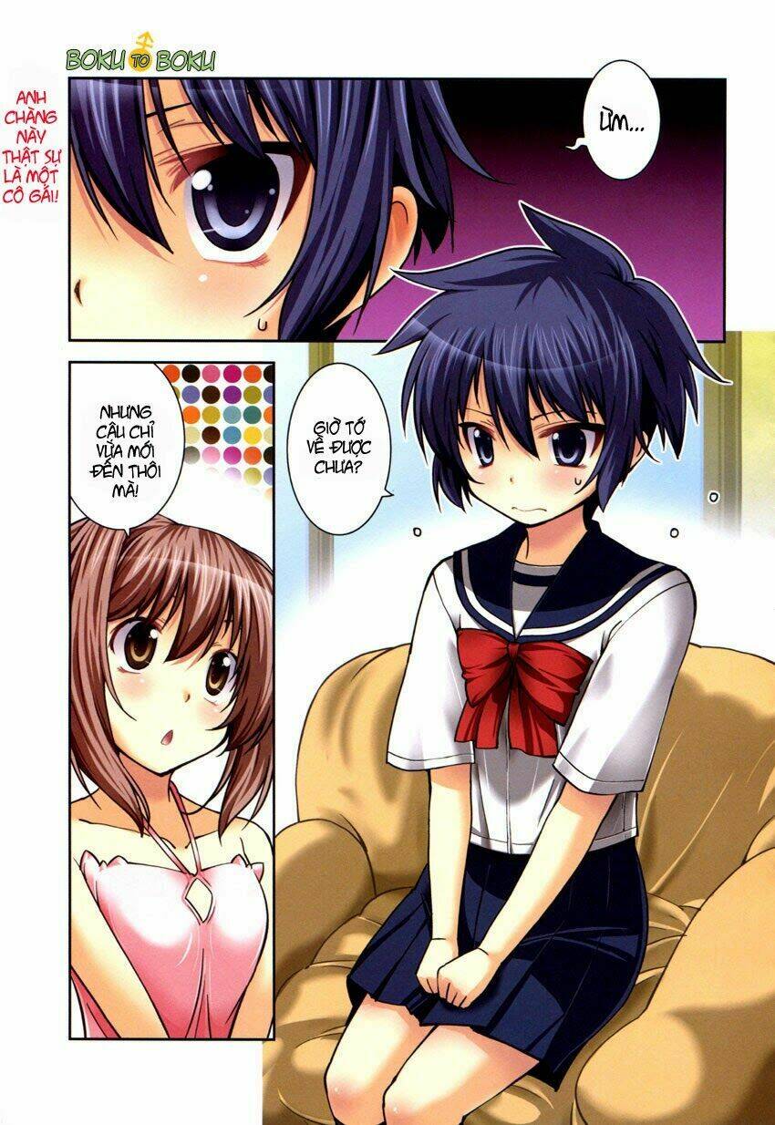 boku no boku chapter 3 3