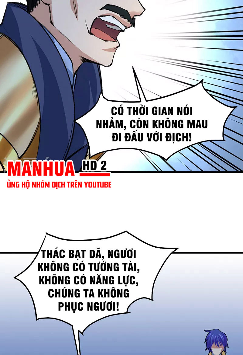 võ đạo độc tôn chapter 354 21