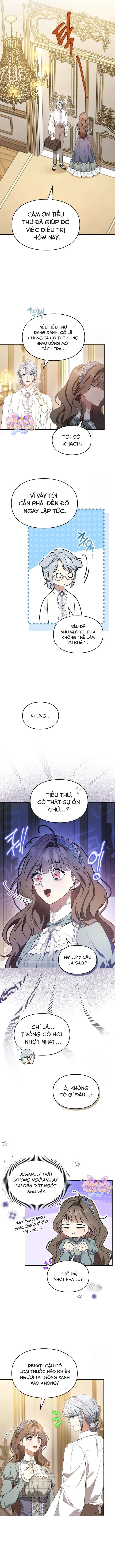 Trở Thành Sóc Nhỏ Của Kẻ Phản Diện chapter 21 7