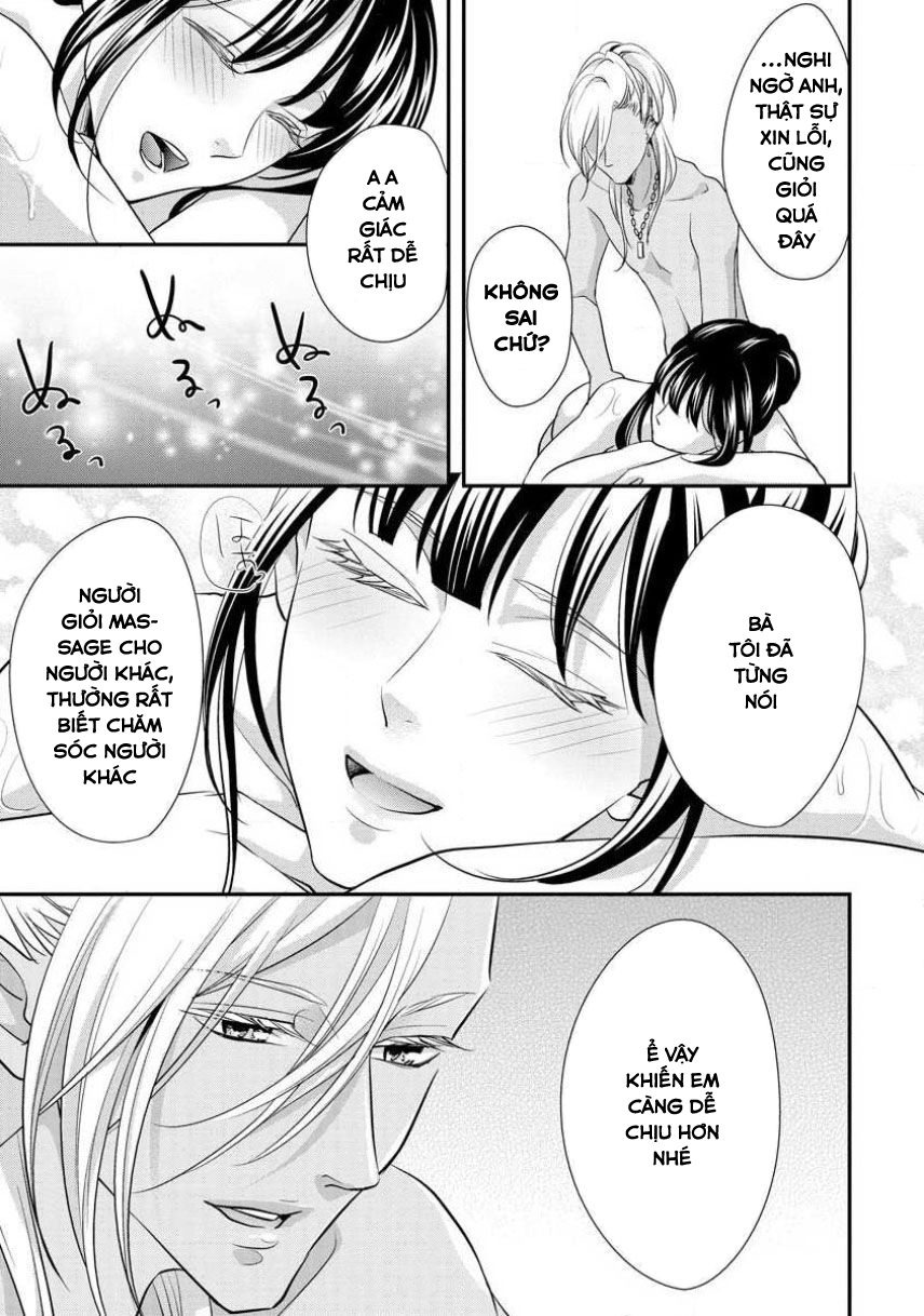 tôi sẽ không rơi vào lưới tình với người đàn ông tùy tiện chapter 1 22