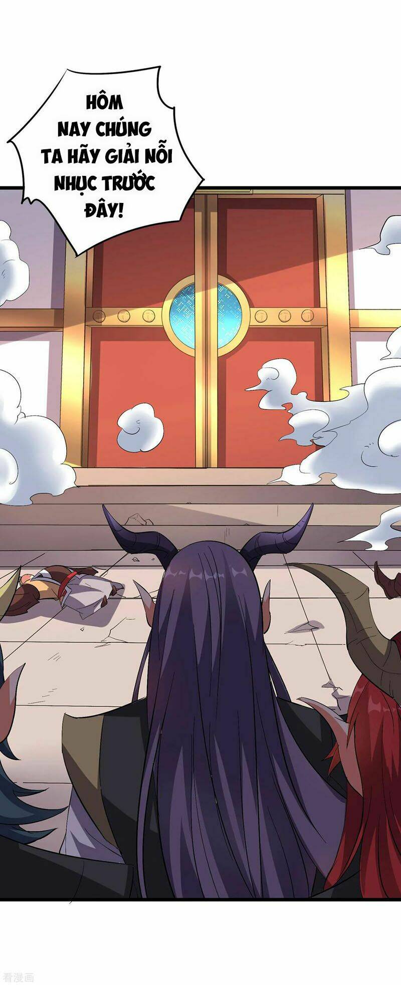 phục thiên thánh chủ chapter 56 30