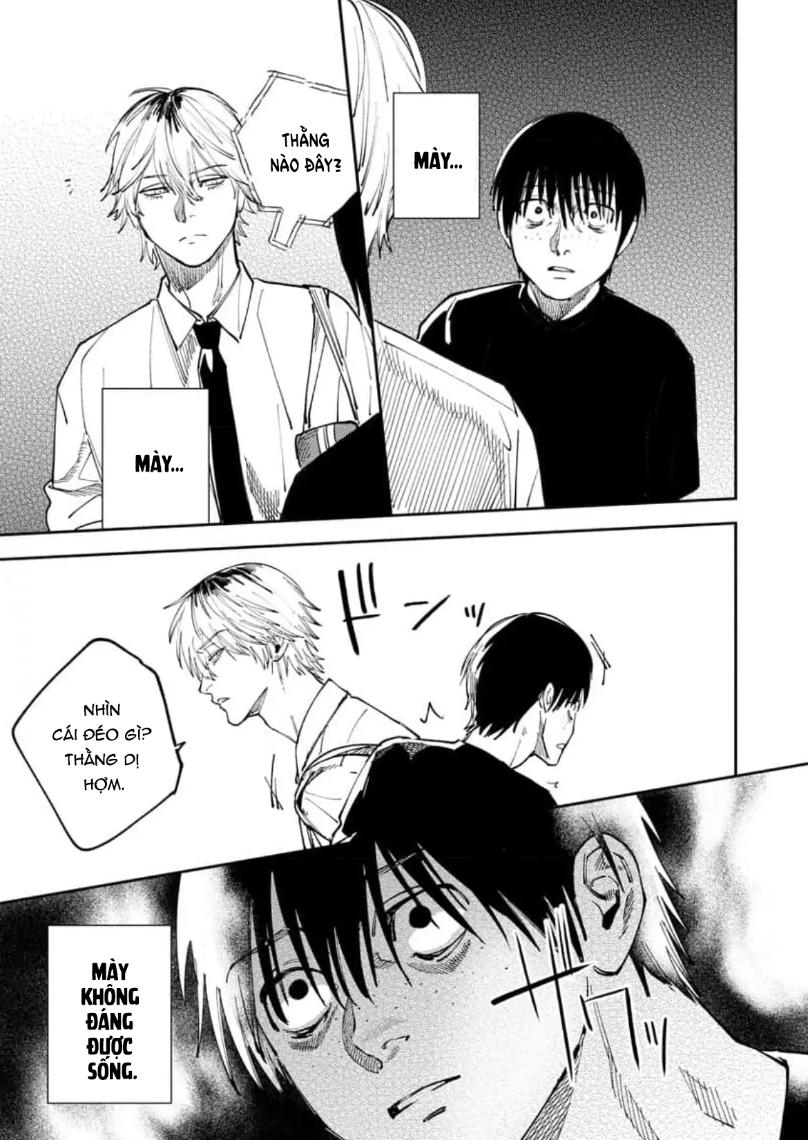 đôi ta giữa sáu tỷ người chapter 1 29