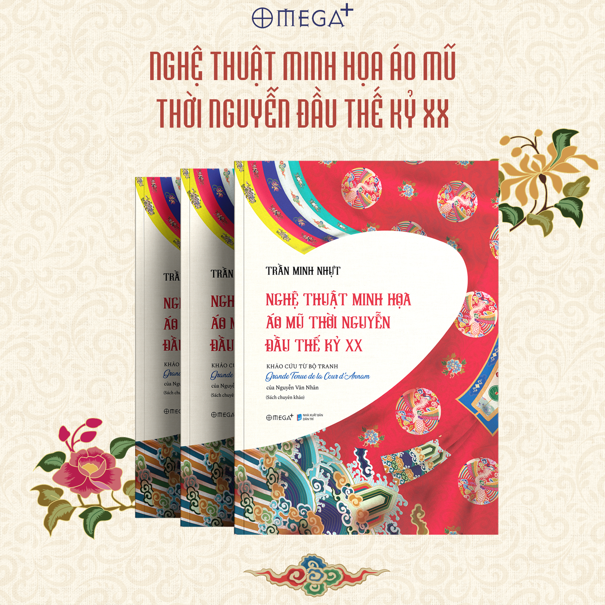 Nghệ Thuật Minh Họa Áo Mũ Thời Nguyễn Đầu Thế Kỷ XX