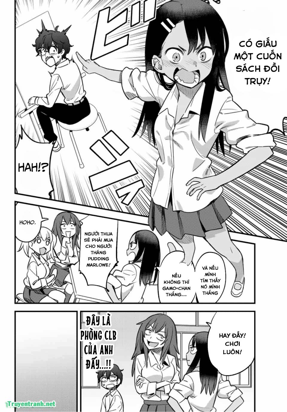 please don bully me - nagatoro-san chapter 36 10