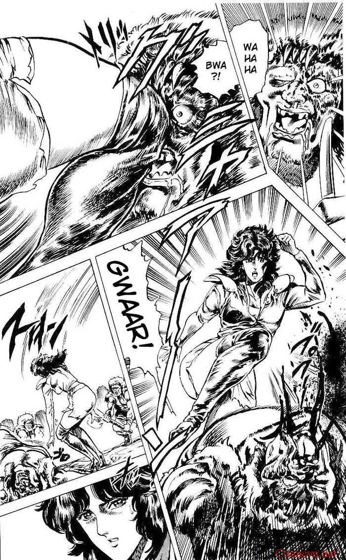 bắc đẩu thần quyền chapter 34 7