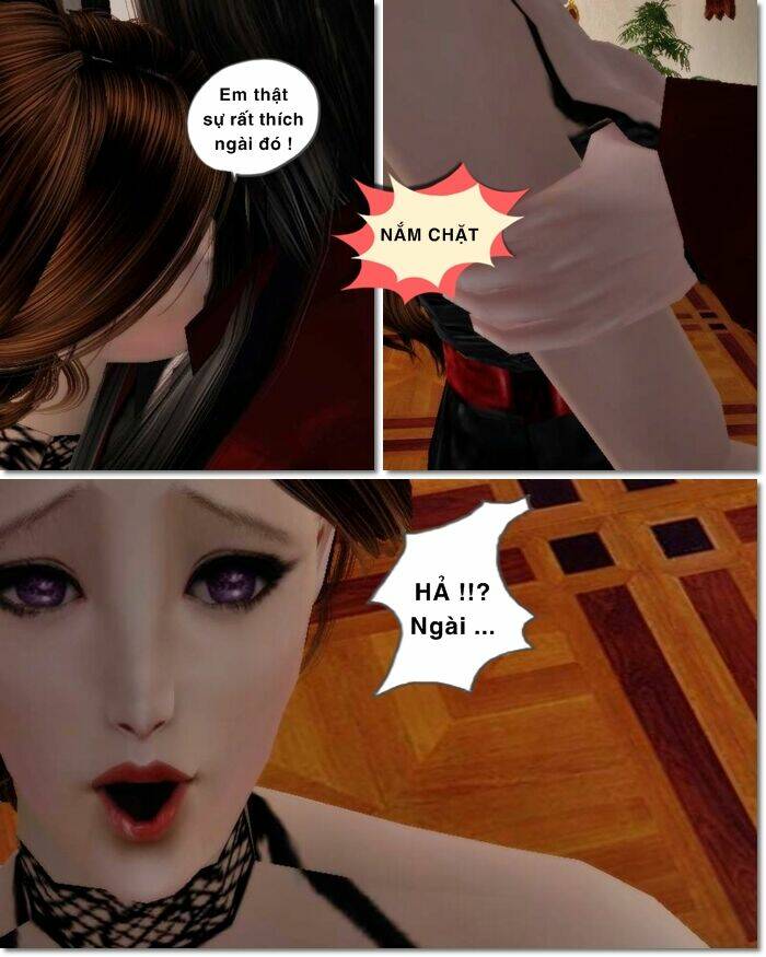 truyện sims - earl story chapter 59 4