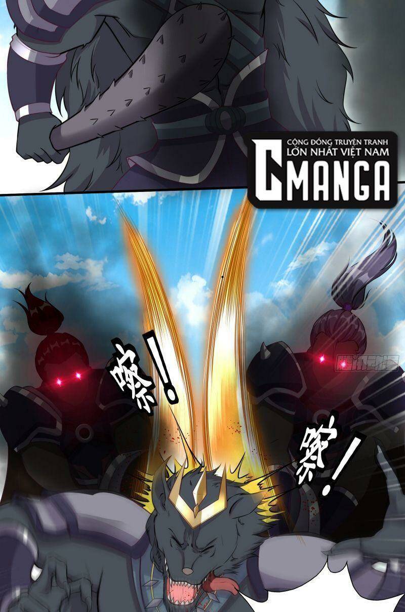 trên người ta có một cái cây thần thoại chapter 8 2