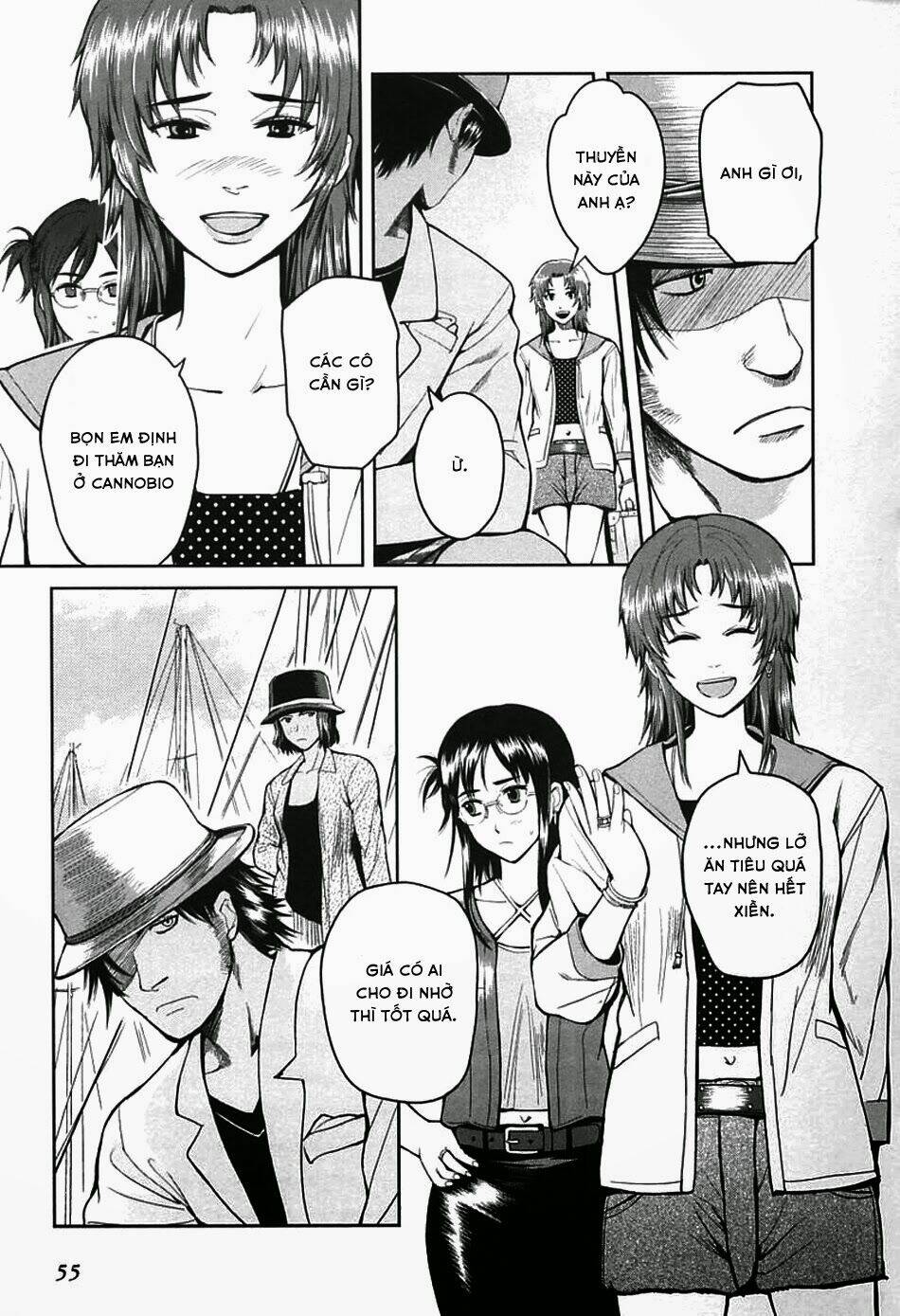 gunslinger girl chapter 34 17