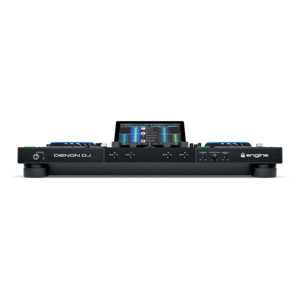 Đầu DJ độc lập 4 kênh Denon Prime 4