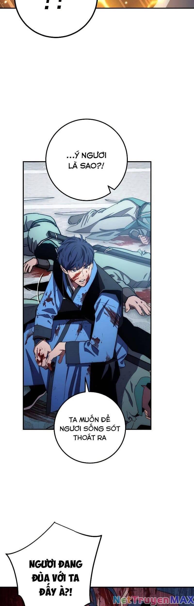 huyền thoại diệt thế độc long chapter 109 42