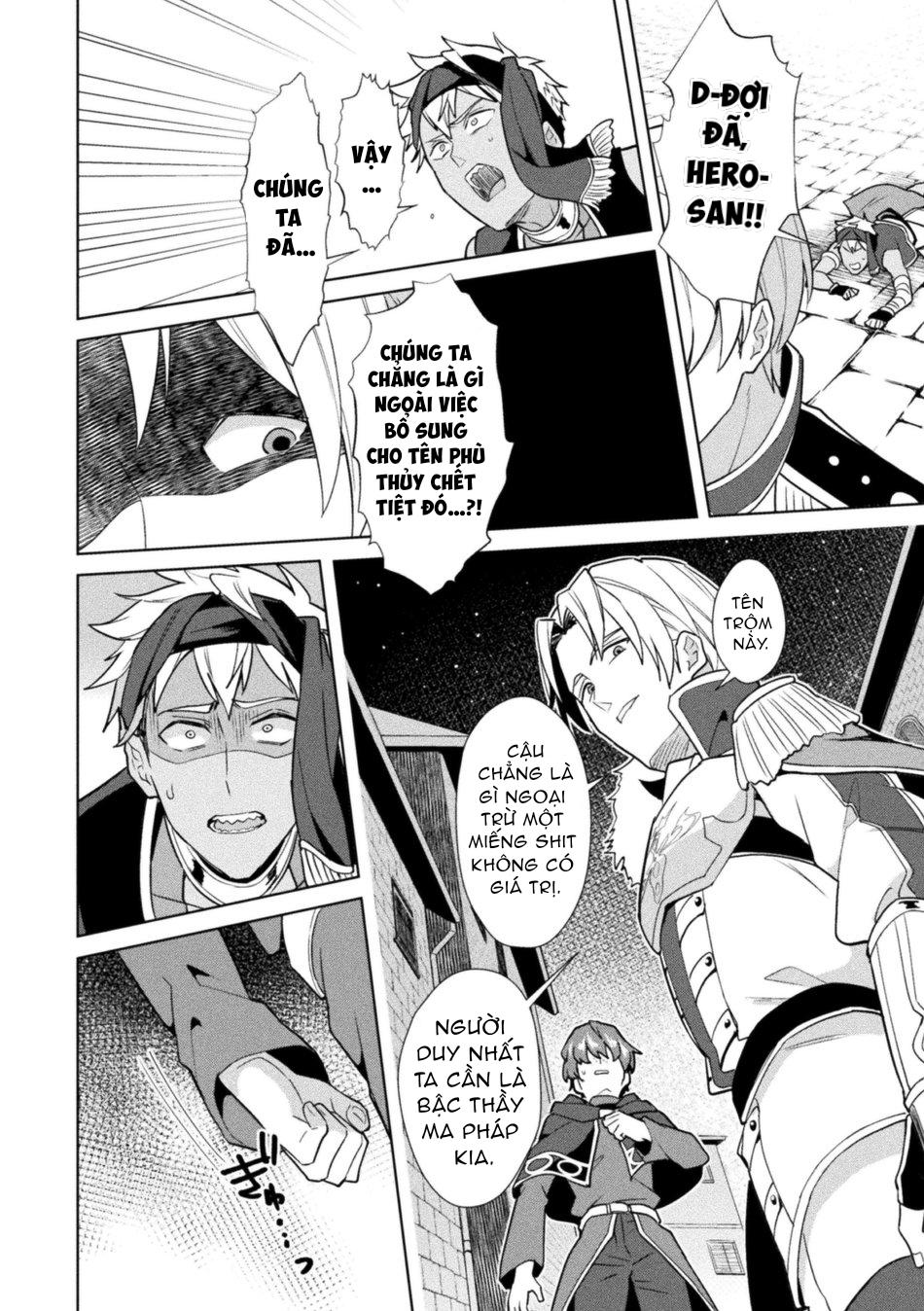 giang sơn tuyệt mỹ không bằng nàng chapter 119 8