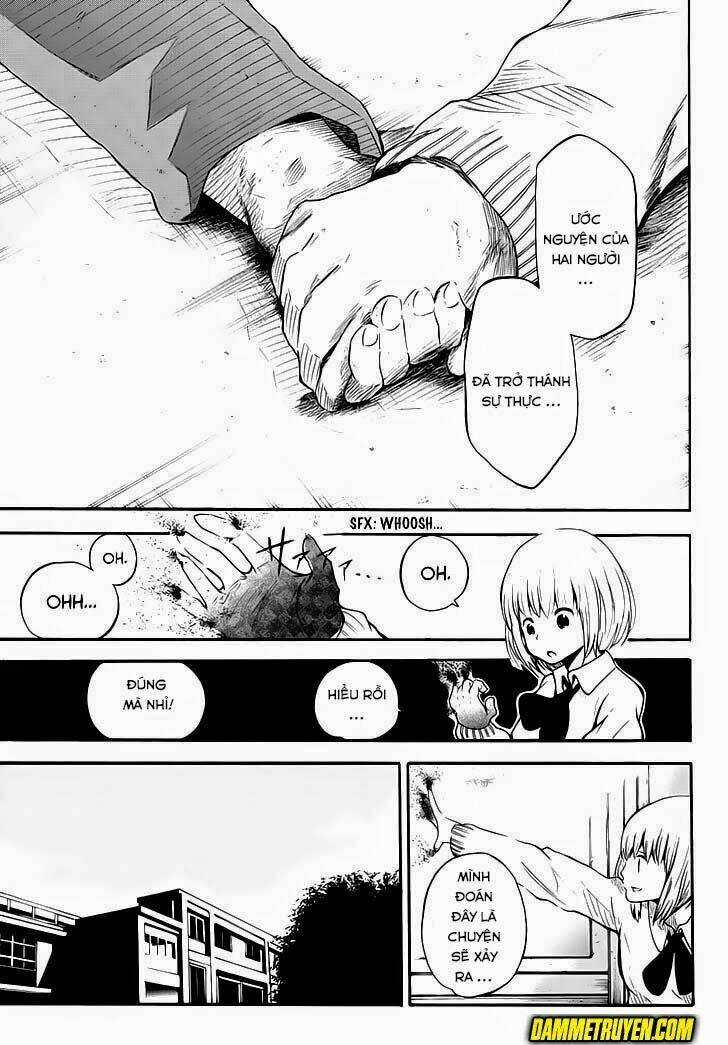 warau ishi - xuy thạch chapter 3 31