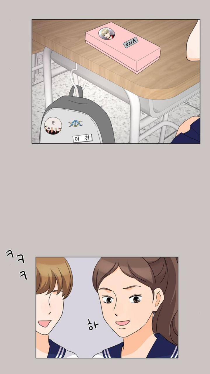 idol và sếp, em yêu ai? chapter 65 26