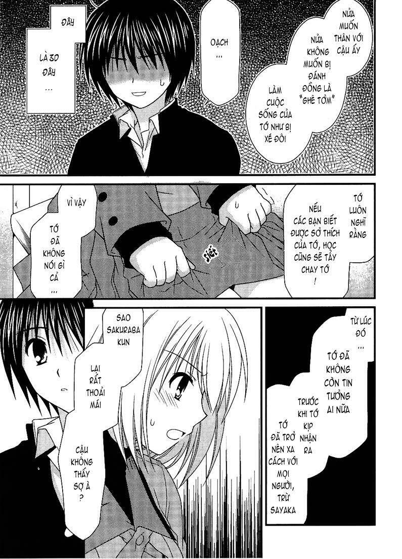 tonari no kashiwagi-san chapter 3 21