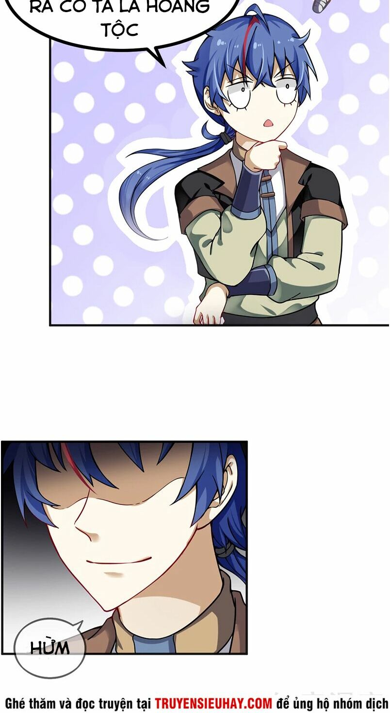 võ đạo độc tôn chapter 9 4