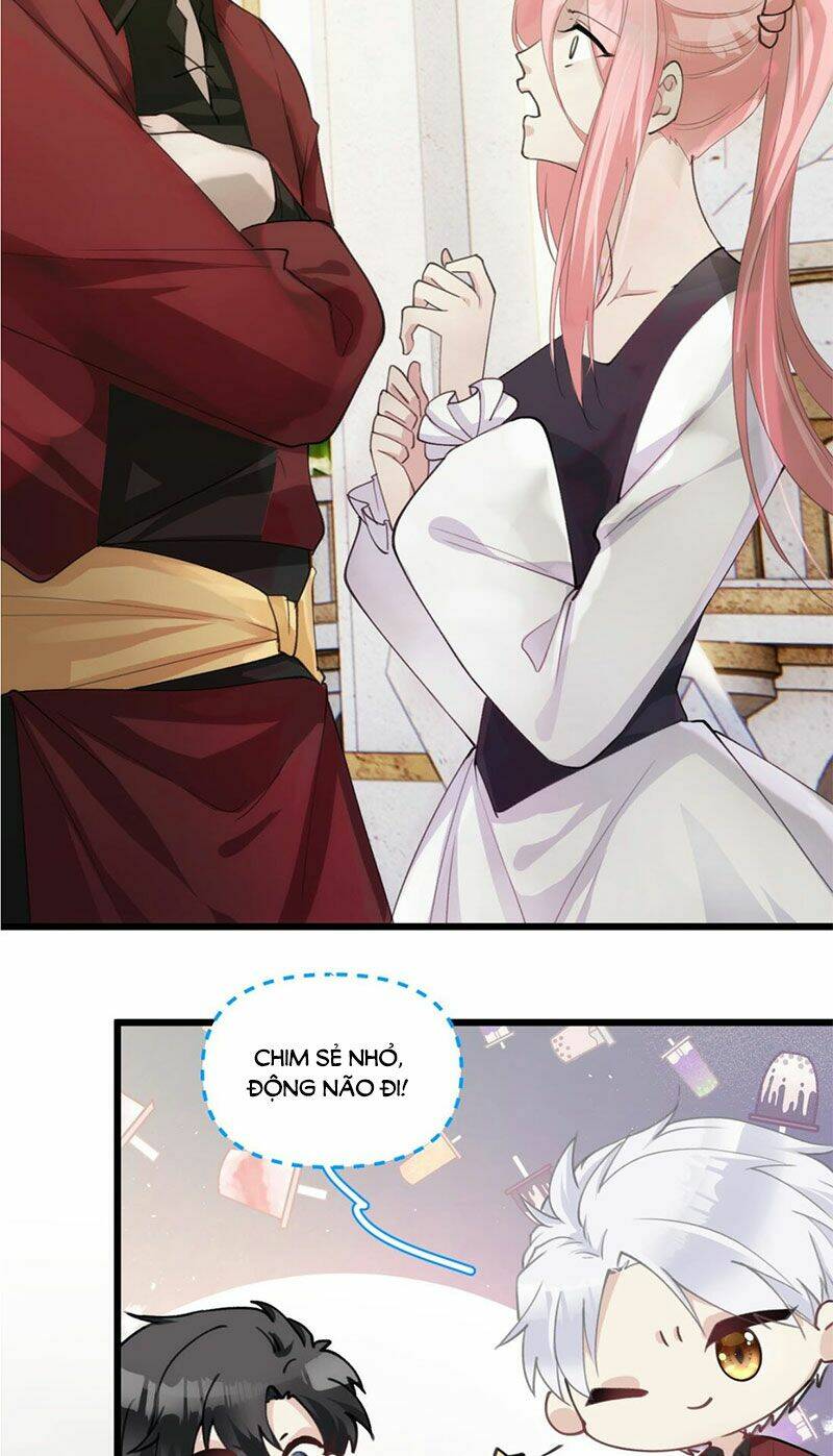 dù là sói cô độc cũng có tình yêu của sẻ nhỏ chapter 37 10