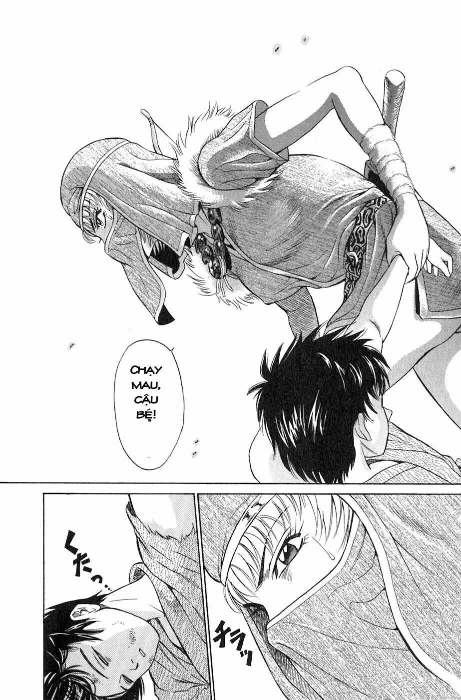 sơn tặc seyu chapter 2 14