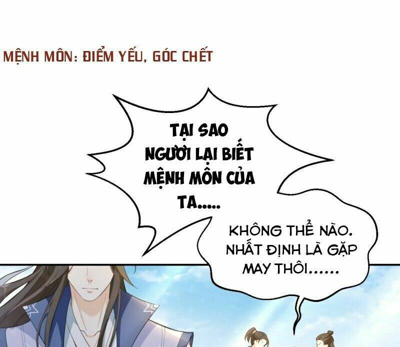 nữ tiên tôn bận đào hôn chapter 18 2