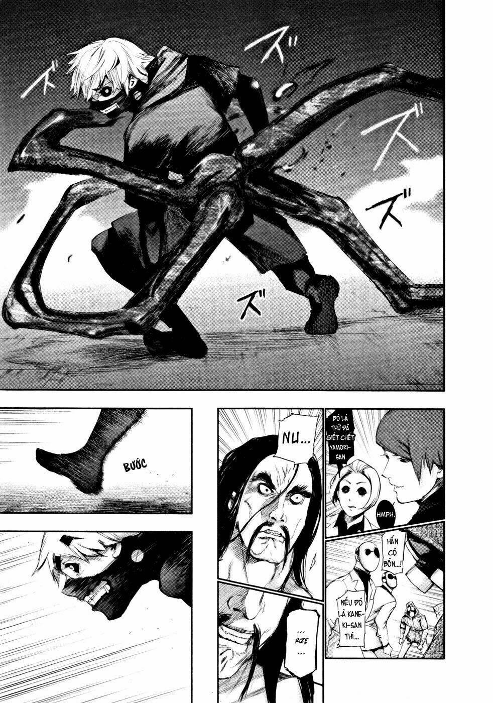 ngạ quỷ tokyo chapter 91 11