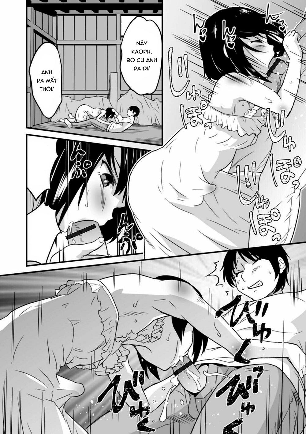 tổng hợp truyện shota và cross-dress của gaga chapter 12 10