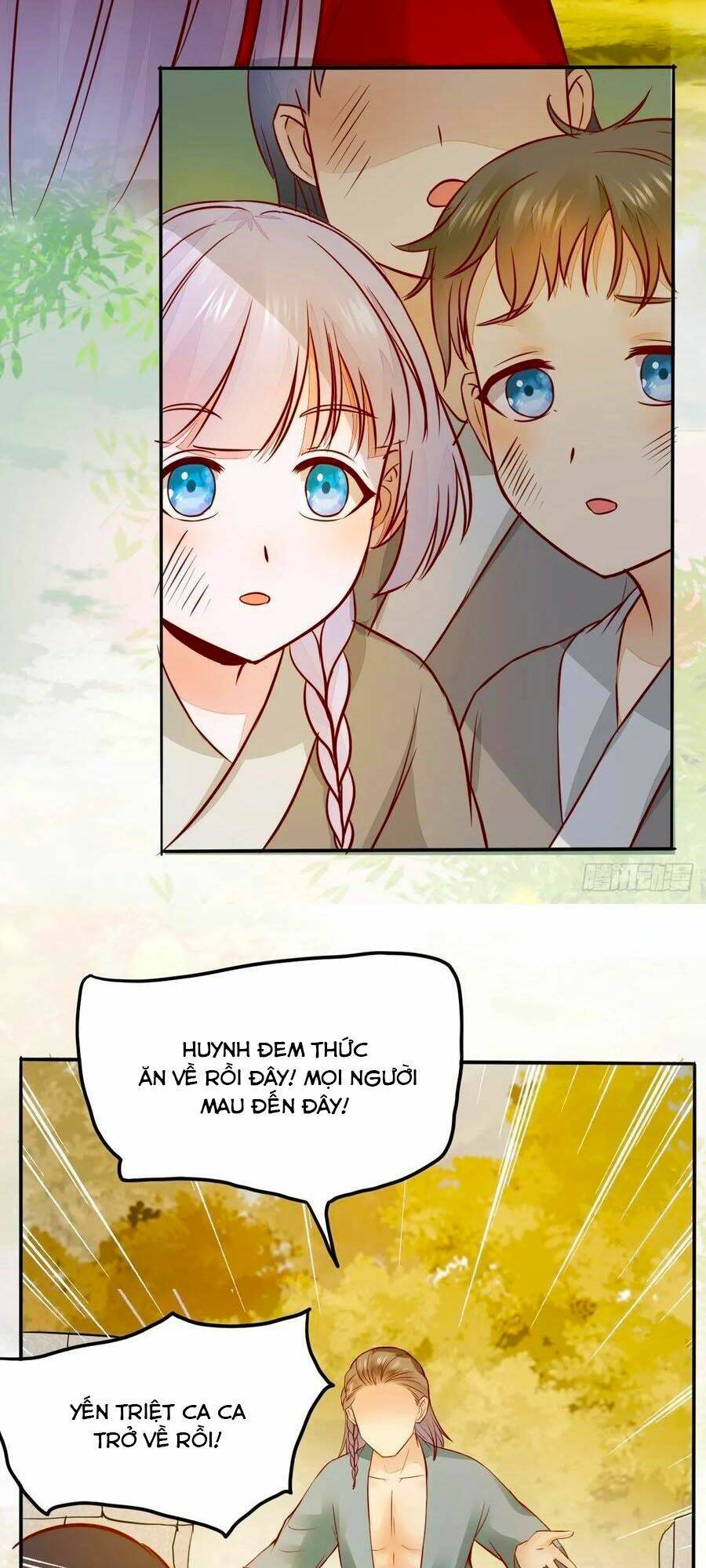 thần y khí nữ: ngự thú cuồng phi của quỷ đế chapter 85 9