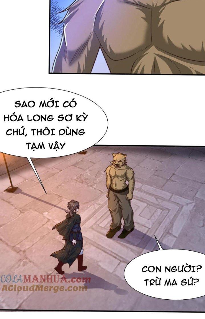 ta nuôi ma quỷ ở trấn ma ti chapter 206 3