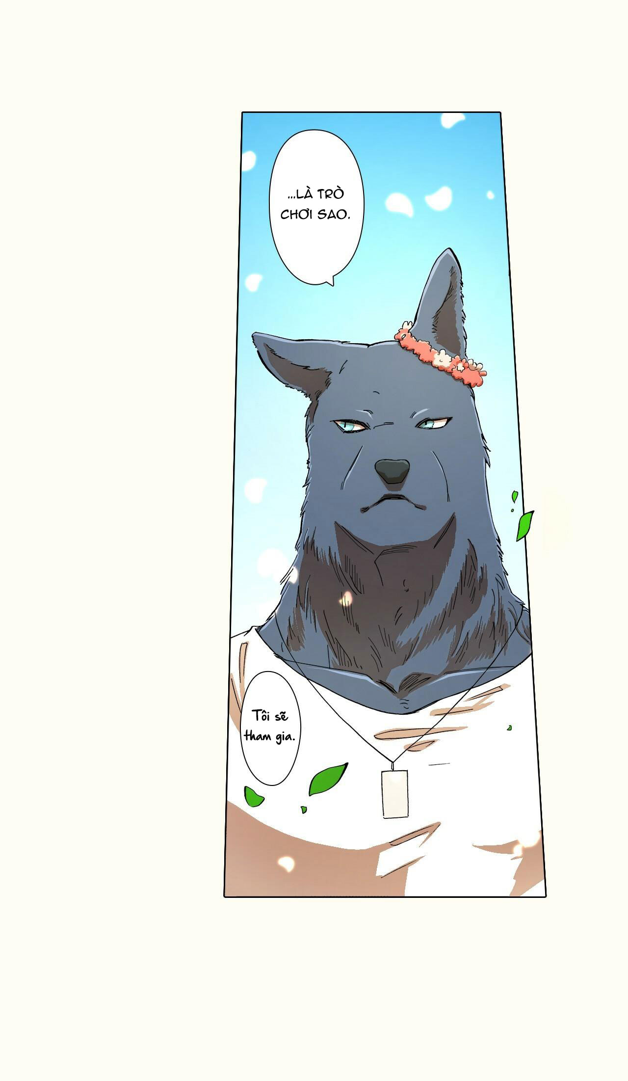 thú nhân và hana chapter 42 18