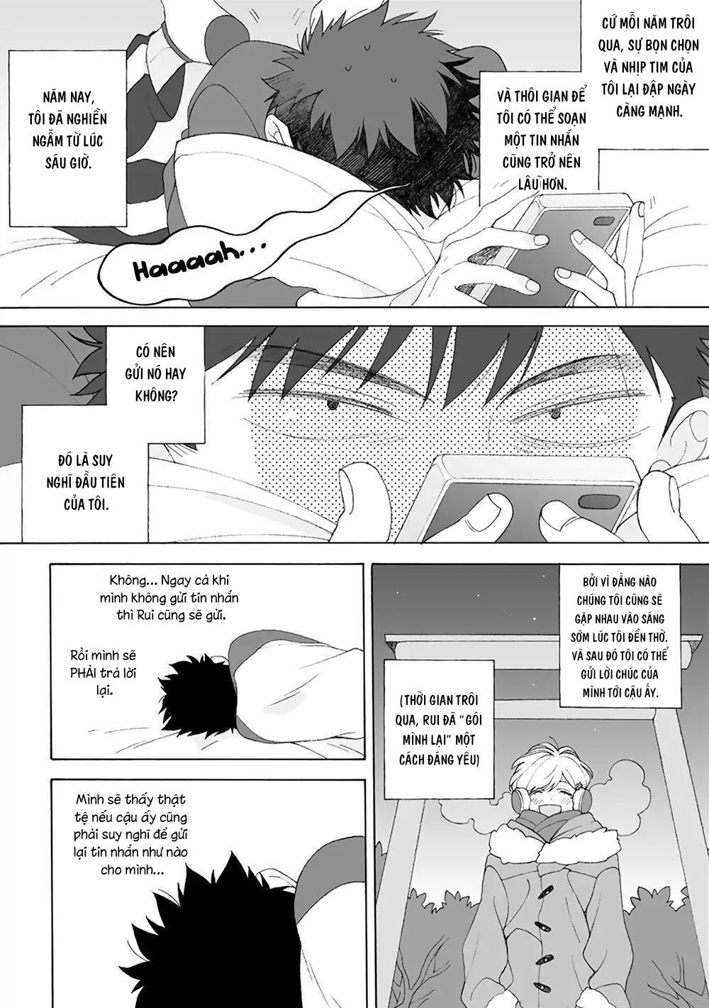 Dekoboko Sugar Days chapter 7