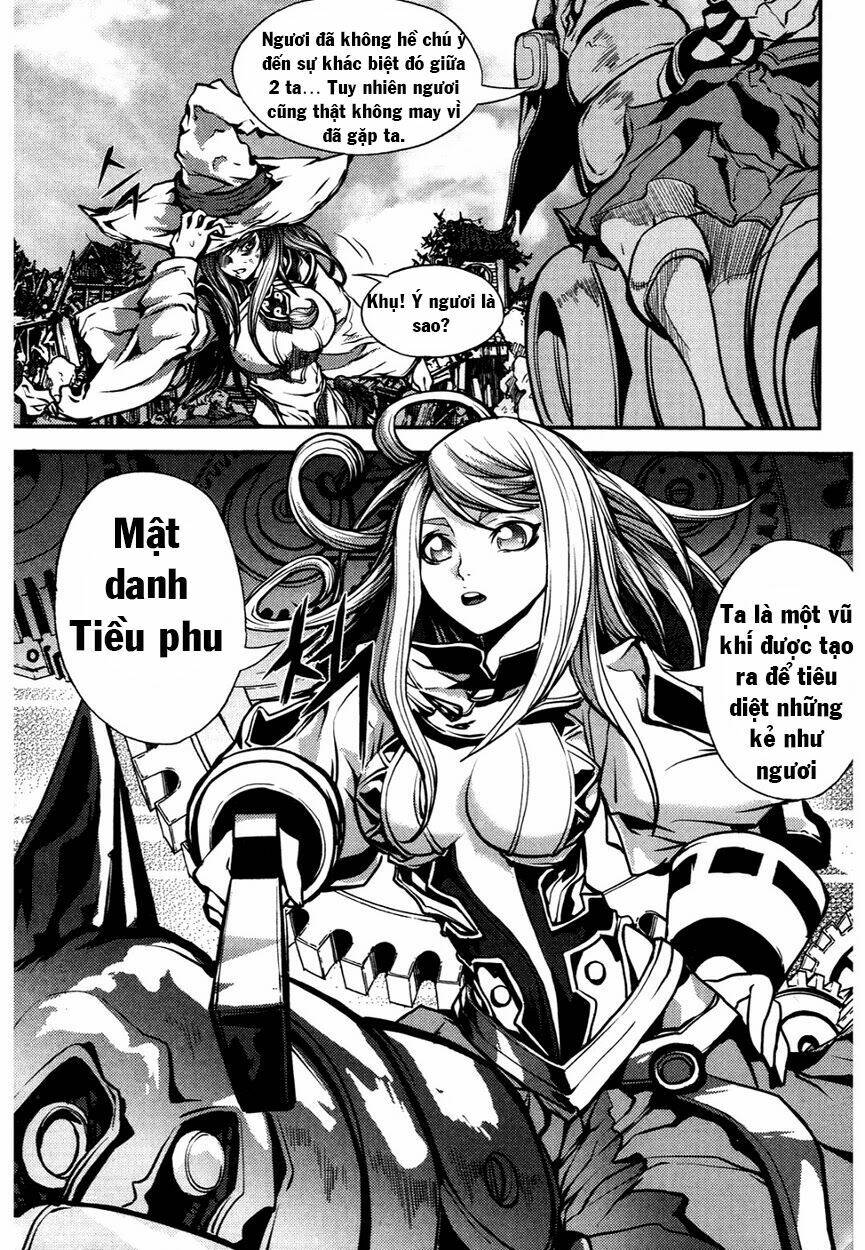 Ilya Chapter 7 - Trang 5