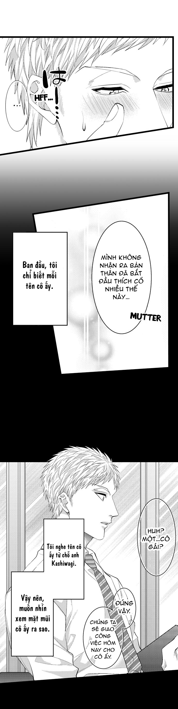 ác quỷ trong bộ com lê (full) chapter 15.1 3