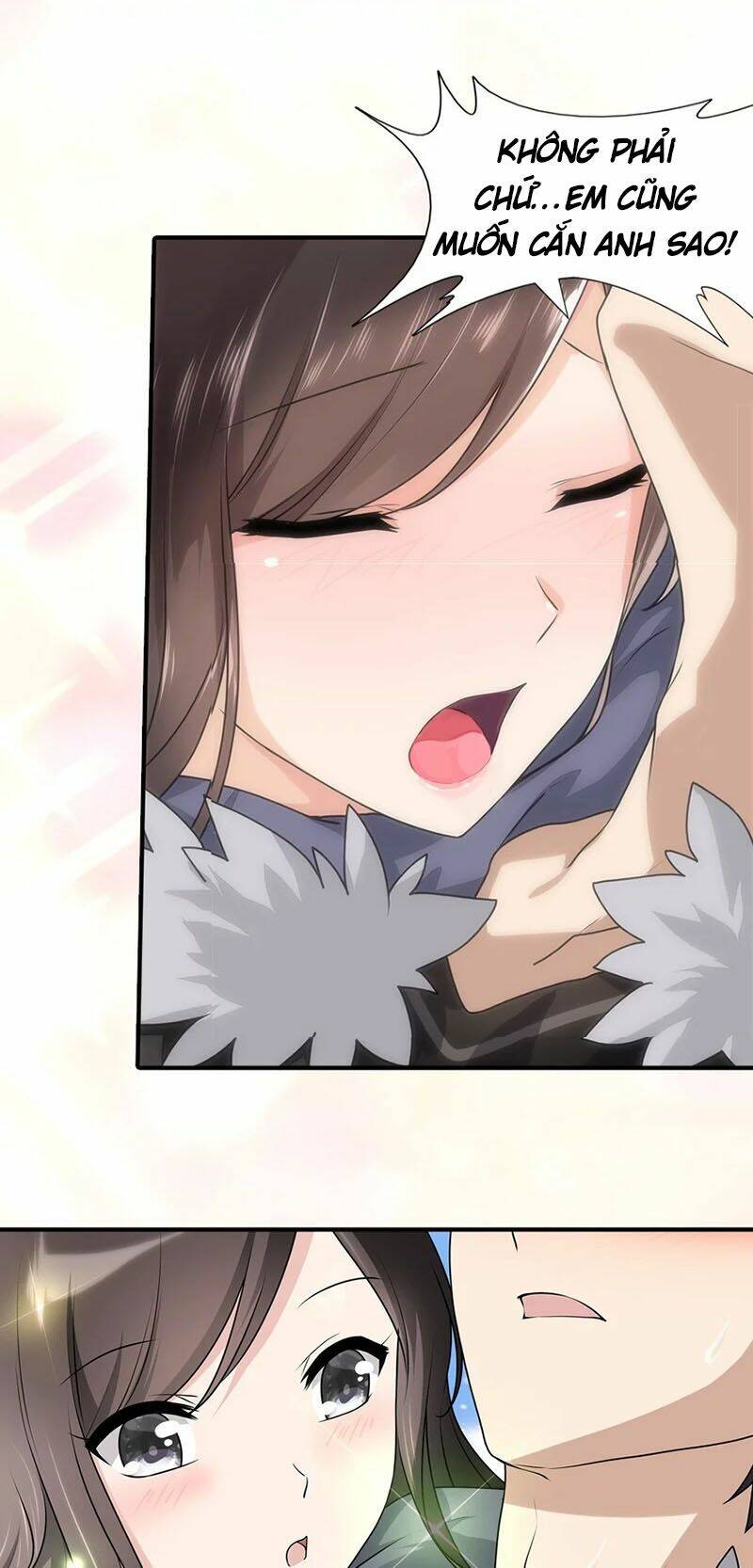 bạn gái virus của tôi chapter 51 5