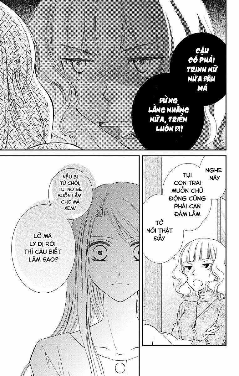 kekkon x renai chapter 3 8