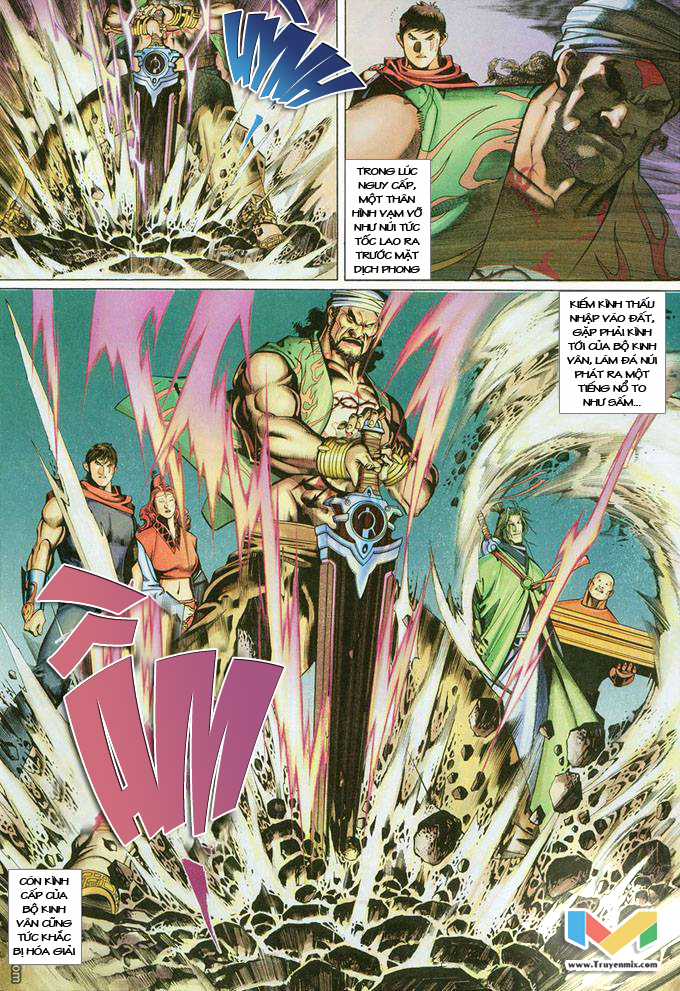 phong vân chapter 379 21