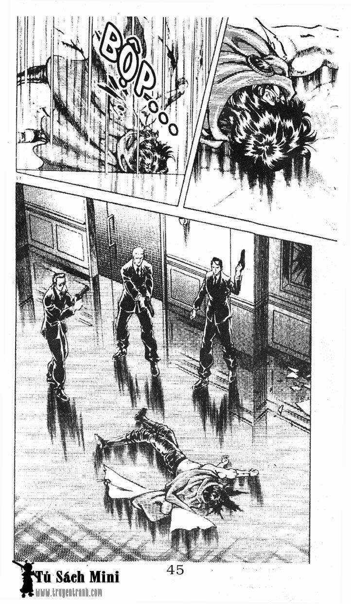 bác sĩ kazu chapter 14 17