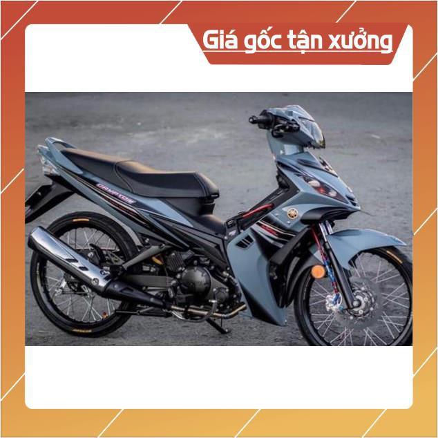 Tem rời ex 2010 dán xe xám xi măng