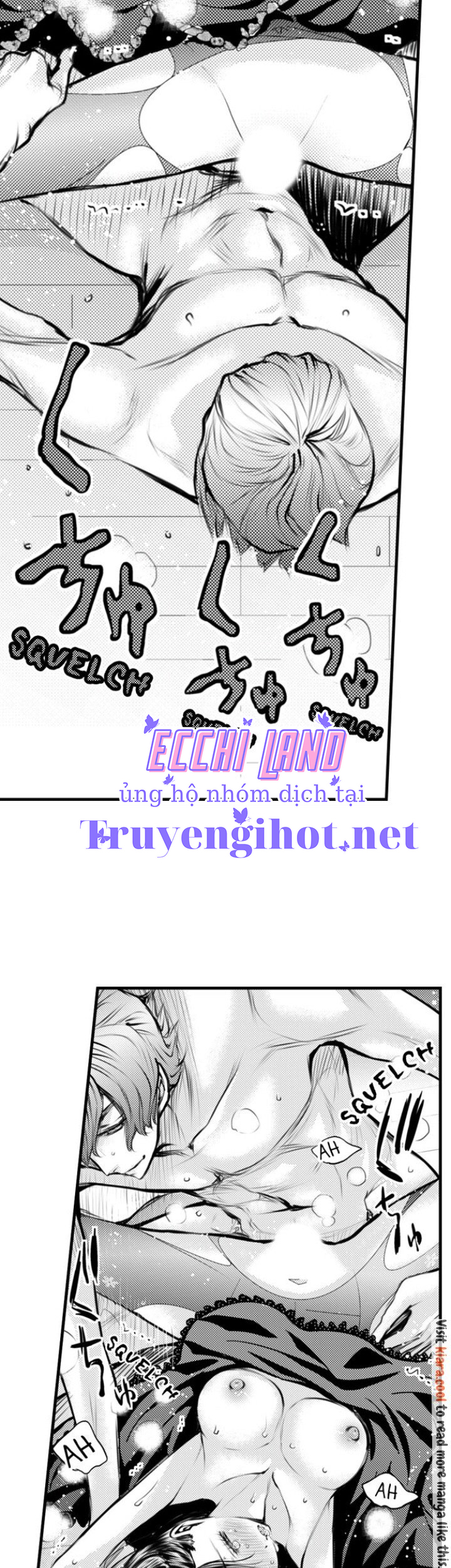 họ hủy hoại tôi trong cái lồng giam này chapter 12.1 7