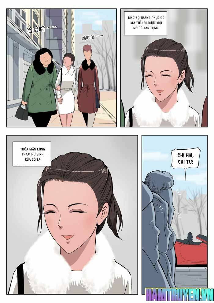 ngụy thủy nghi vân chapter 8 7