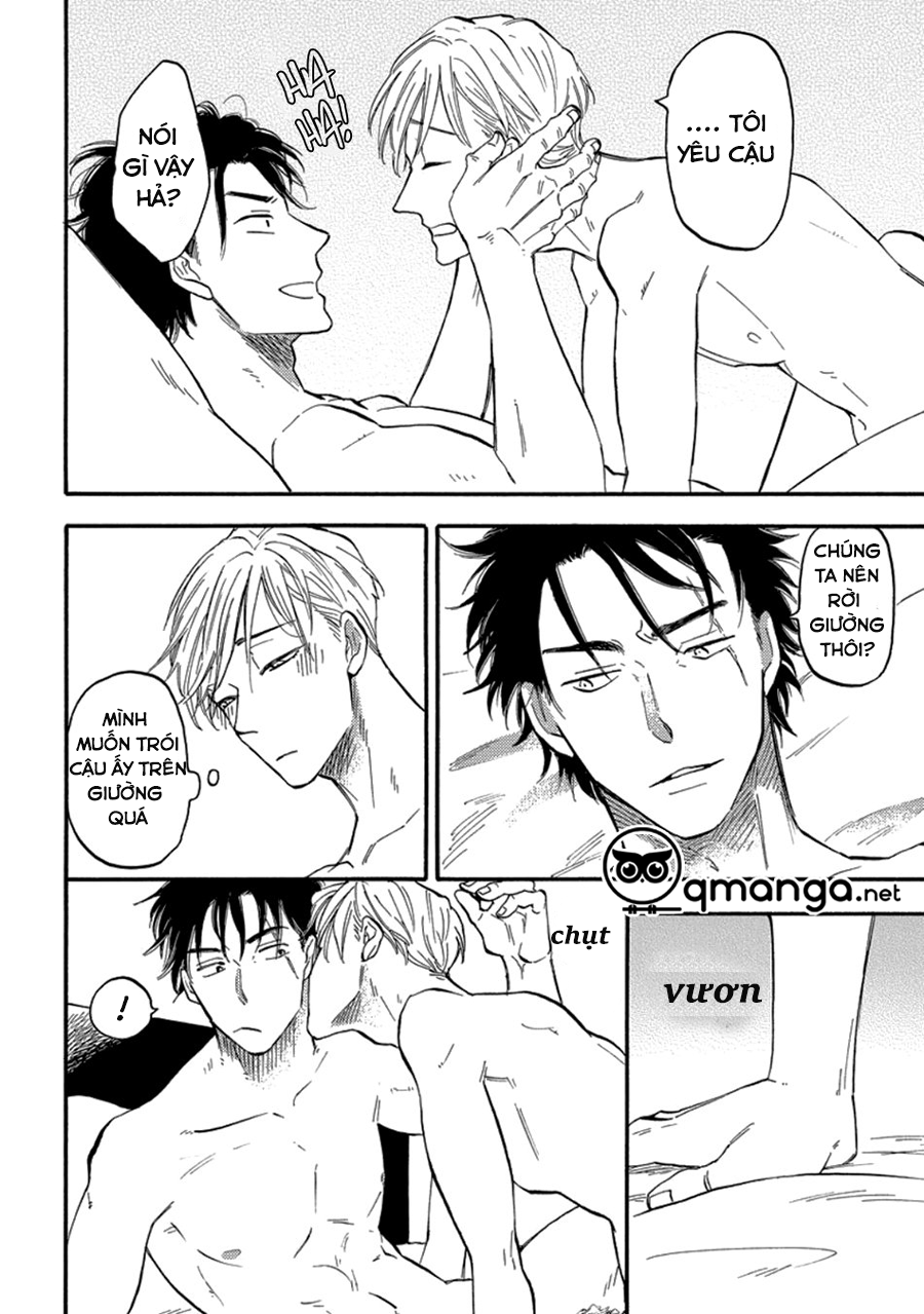 hakujin to kurobotan vol 2 chapter 1 30