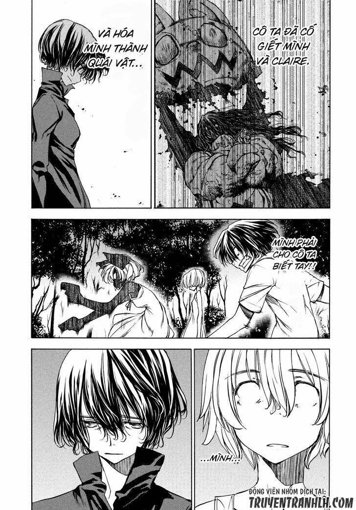 gleipnir - sợi xích thần chapter 19 32