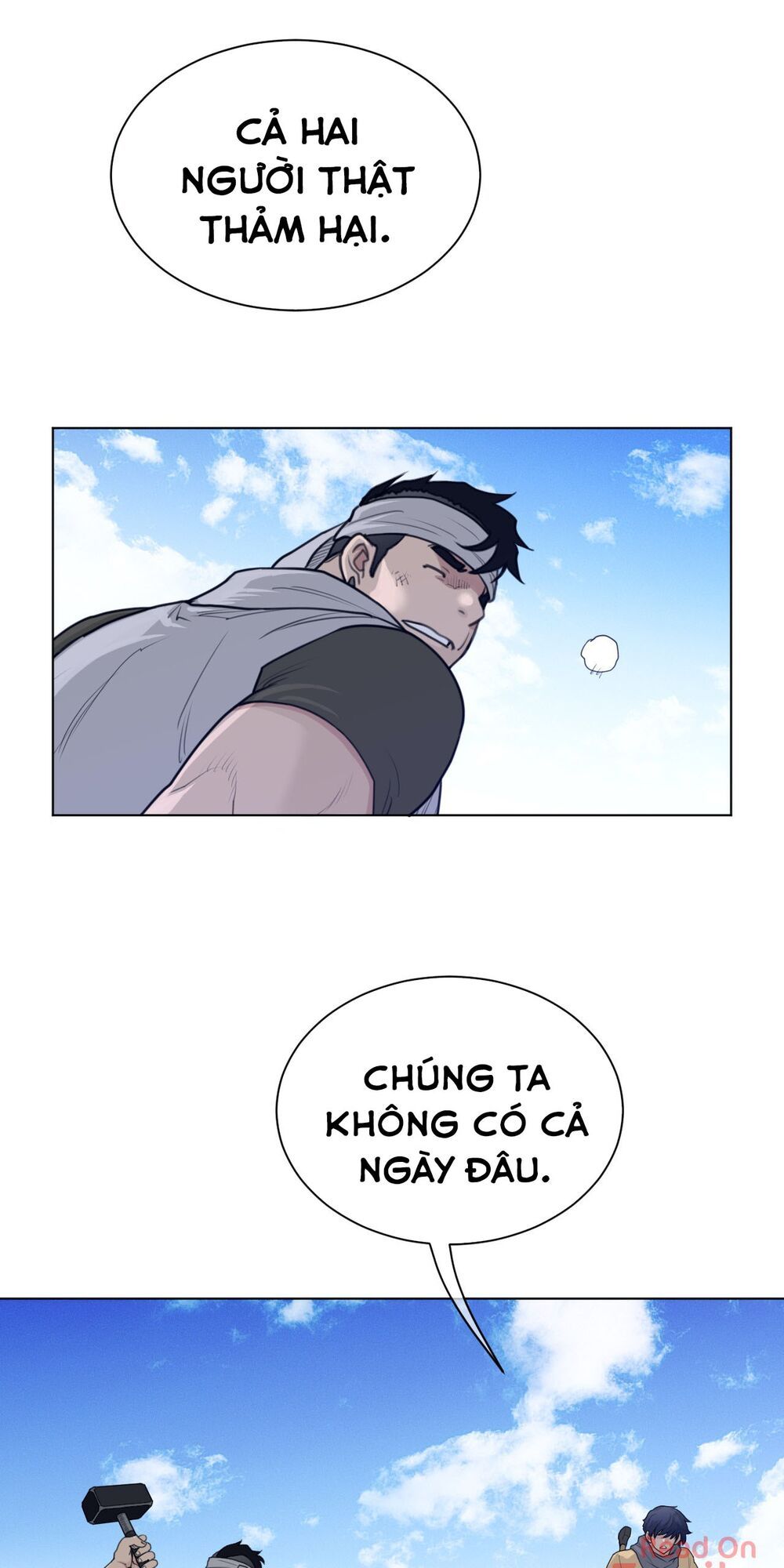 một nửa hoàn hảo chapter 98 19